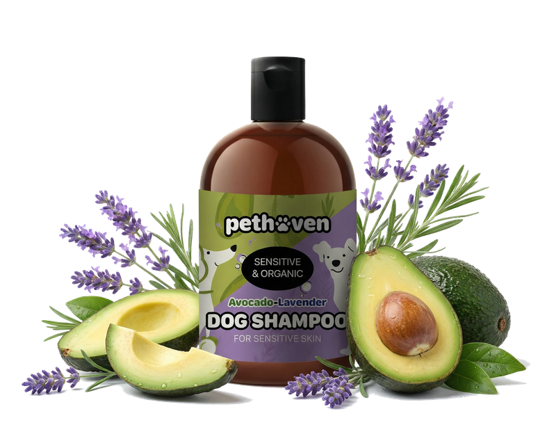 Pethoven Dog Shampoo