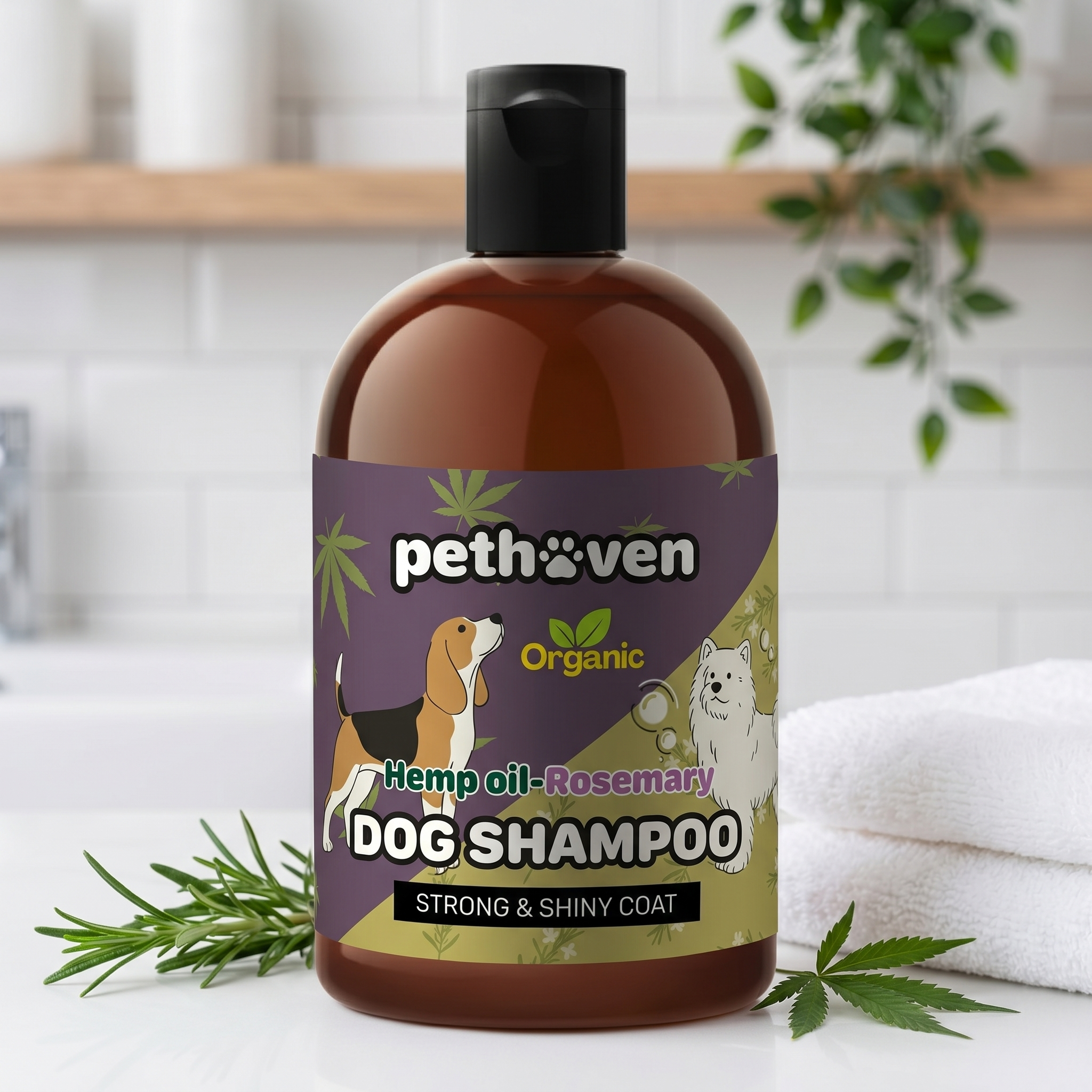 hemp oil rosemary dog shampoo hemp oil rosemary dog shampoo